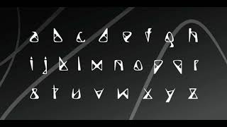Hadid Fonts from Özhan Yurtseven