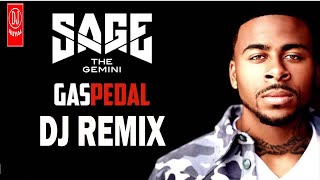 Furkan Soysal - Gas Pedal (DJ_Remix) dJ AUYAL New Dj Song 2022|Furkan Soysal Remix Resimi