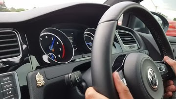 MK7 R INSANE Launch Control with JB4!!🔥💥