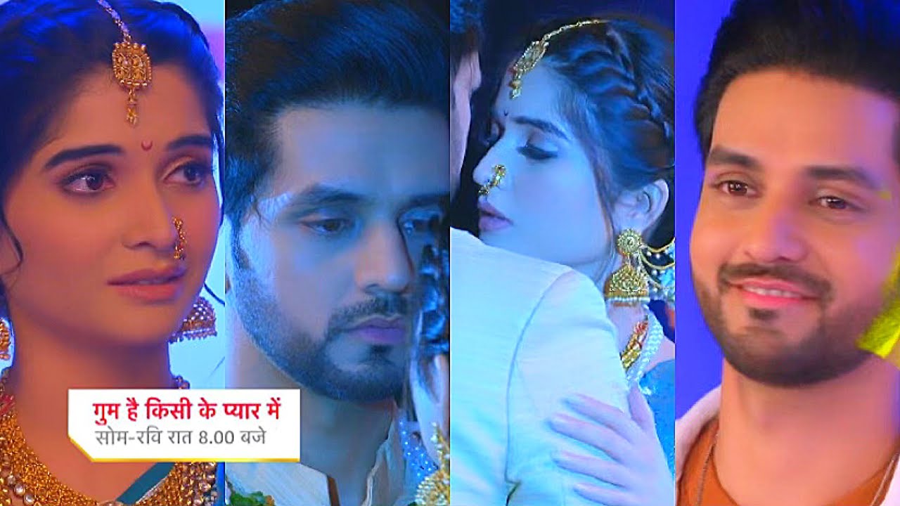 Ghum Hai Kisikey Pyaar Meiin Today Episode PROMO 2|27th Nov 2023|Sairat ki trh kareeb aye Savi-Ishan