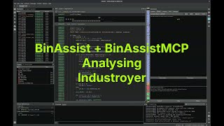 BinAssist Industroyer