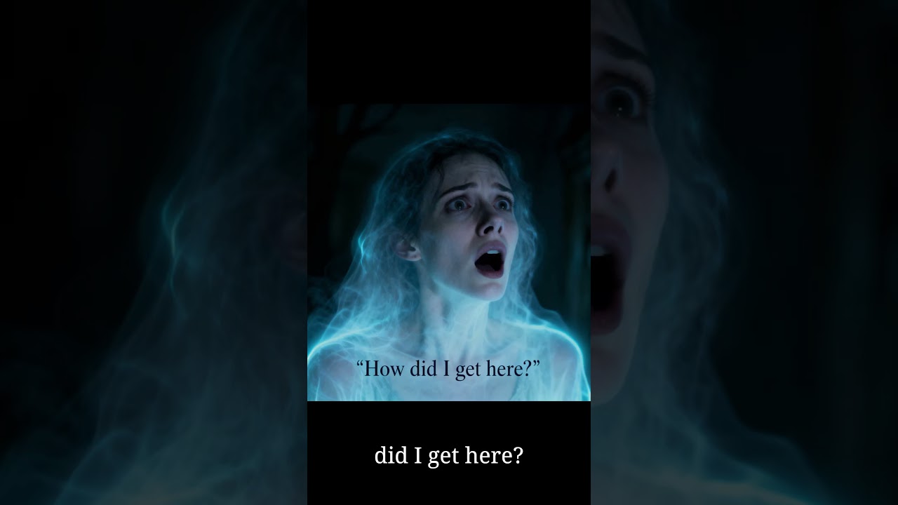 The Ghost Passenger – A True Horror Story from the 90s |Scary Short Story 