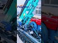 Small crawler-type drilling rig。#drillingmachine #drillingtool #drillingbit #waterpump #drillbit