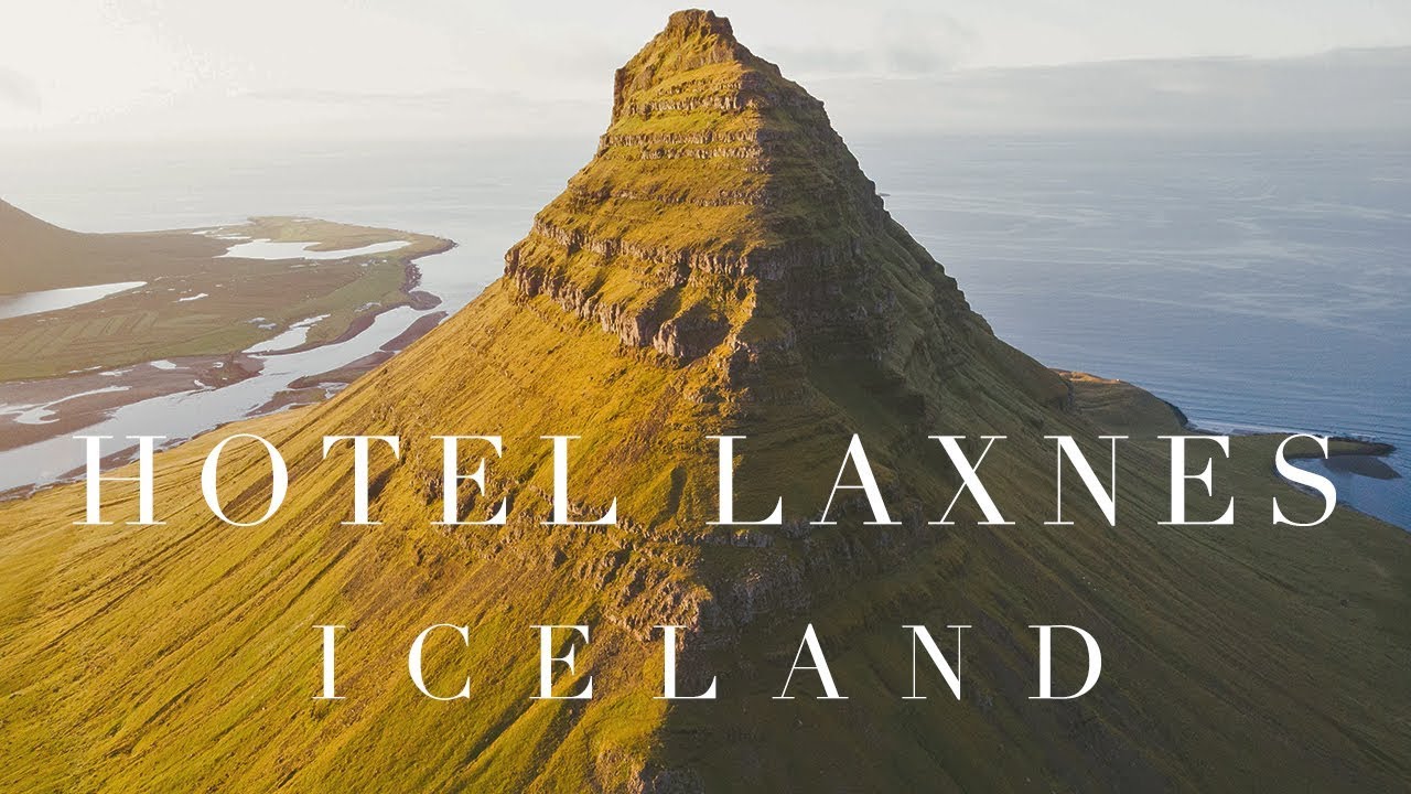 Hotel Laxnes Iceland