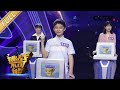 [ENG SUB] 超高难度诗词挑战赛巅峰对决开启！11岁男孩打响112轮双字飞花令持久战 20200802 | 《挑战不可能》第五季