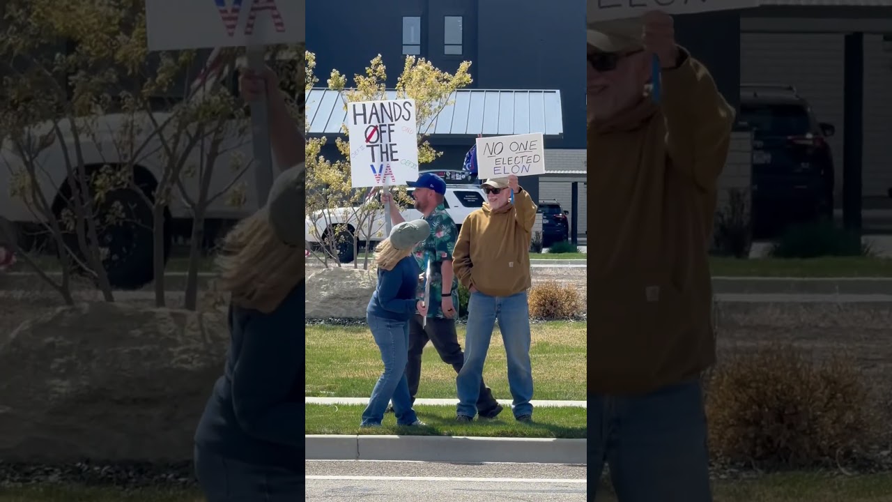 Tesla Volunteer Security 