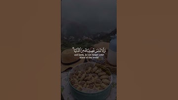 سورة القصص - الشيخ سعد الغامدي #قرآن #قران_كريم #المصحف #اكسبلور