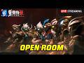 LIVE OPEN ROOM DAN GRINDING BEBAS | ULTRAMAN LEGEND OF HEROES 2 X7GAME