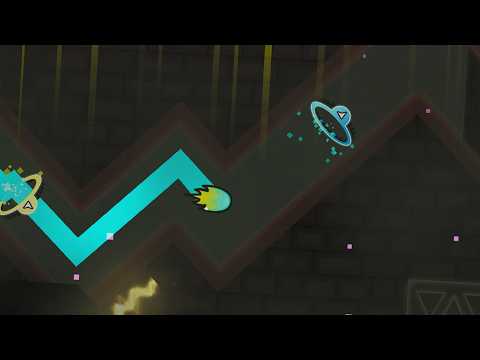Easiest Extreme? // rauchkammer 100% (Extreme Demon) by Devilmine | Geometry Dash 2.2
