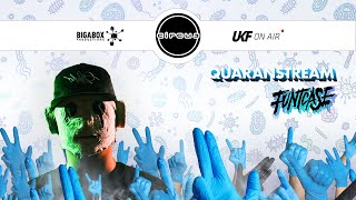 FuntCase (DJ Set) - Circus Records x UKF On Air: Quaranstream