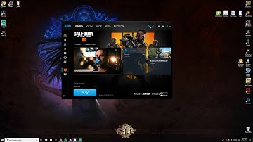 Black Ops 4 Launch Error