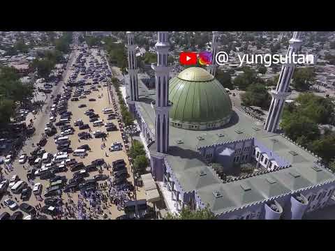 Maiduguri Central Mosque Borno State 
