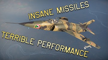 INSANE MISSILES AND NOTHING ELSE - A-5C | War Thunder