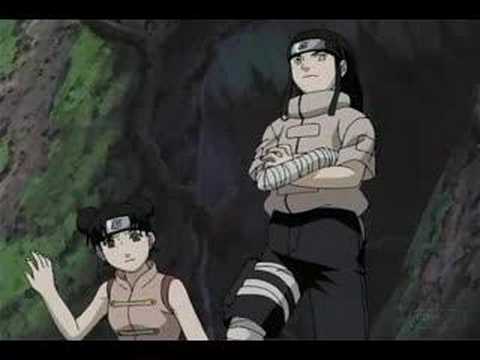 Neji is [Accidentally in love] with Tenten