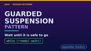 Information Guarded Suspension Update