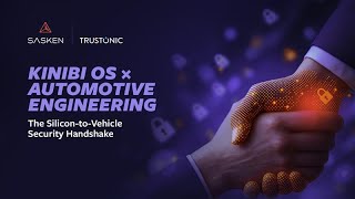 The TrustZone Bet: How Trustonic Built the Secure OS for 2B+ Devices | Sascured Podcast