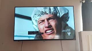 Opening To Lone Survivor 2013 On Telemundo 52-1 Kvea-Dt