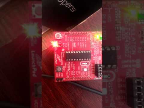 LAB 2: Morse Code with MSP430