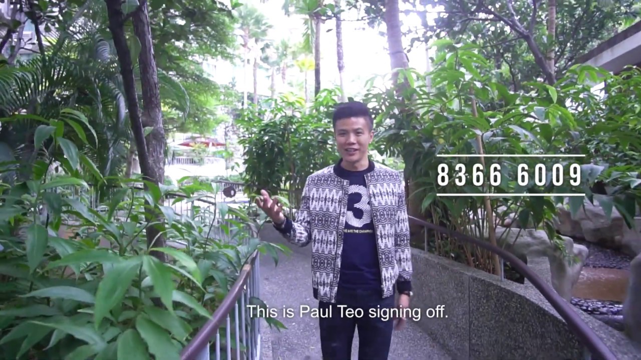 Below $1m Near Mrt 3bedroom condo