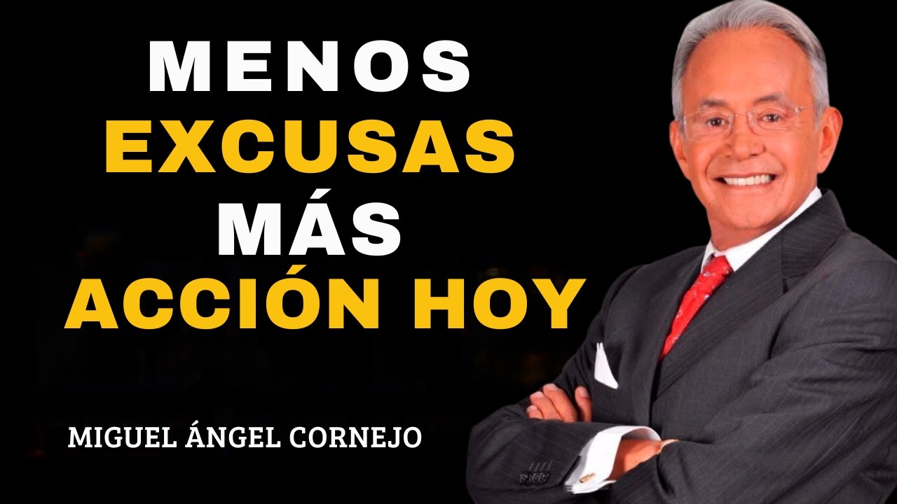 EL PODER DE HACER LO QUE TIENES QUE HACER: El principio MAS SIMPLE del EXITO | Miguel Angel Cornejo