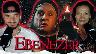 Ebenezer | Official Trailer 2 Reaction! (2026 Movie) - Johnny Depp