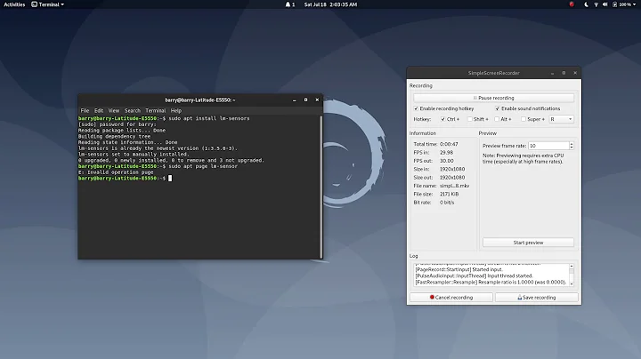 How to install and remove packages on Debian GNU/ Ubuntu Linux via the apt command