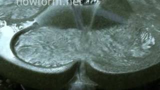 Flowform Figure8 Ashdown Infinity Flow Waterscape