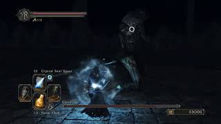 Dark Souls Ii Scholar Of The First Sin - Solo 83 Second Vs Vendrick