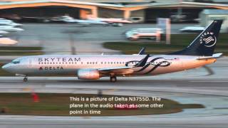 Delta Airlines - cute pilot voice