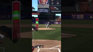 MLB THE SHOW 26 THROW TO 2ND! #mlbtheshow #onlinerated #mets