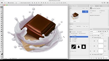 Flexo Retouching Session with Mike, our Pro-Retoucher