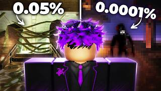 24 Hours To Find The RAREST Rooms in DOORS screenshot 4
