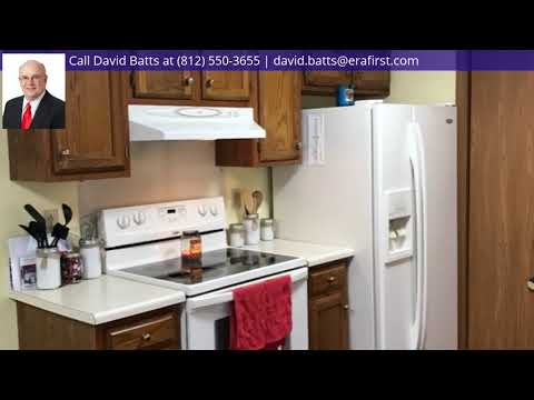 521 W Taylor Ave, Chandler, IN home video tour