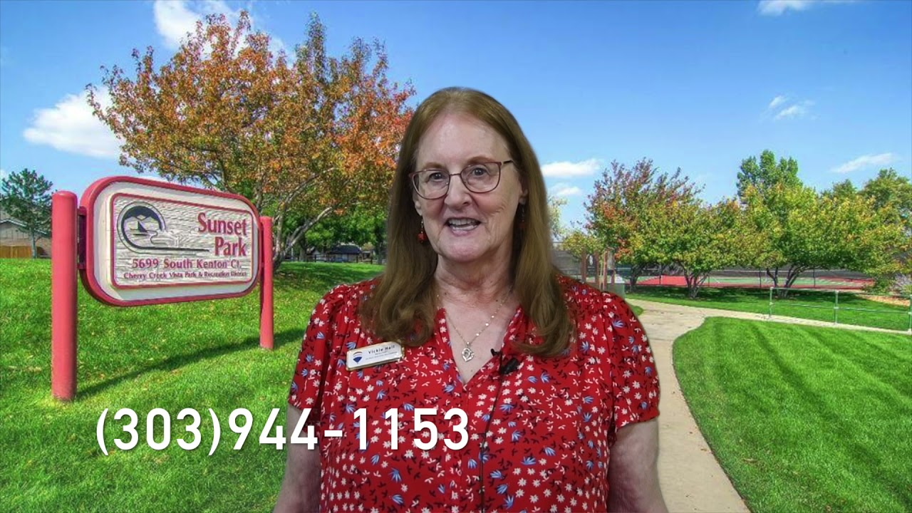 Cherry Creek Vista Neighborhood YouTube