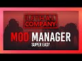 SIMPLE Mod Manager | Complete Crash Course | Lethal Company Mod Install Guide