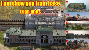 base attack force | train base units