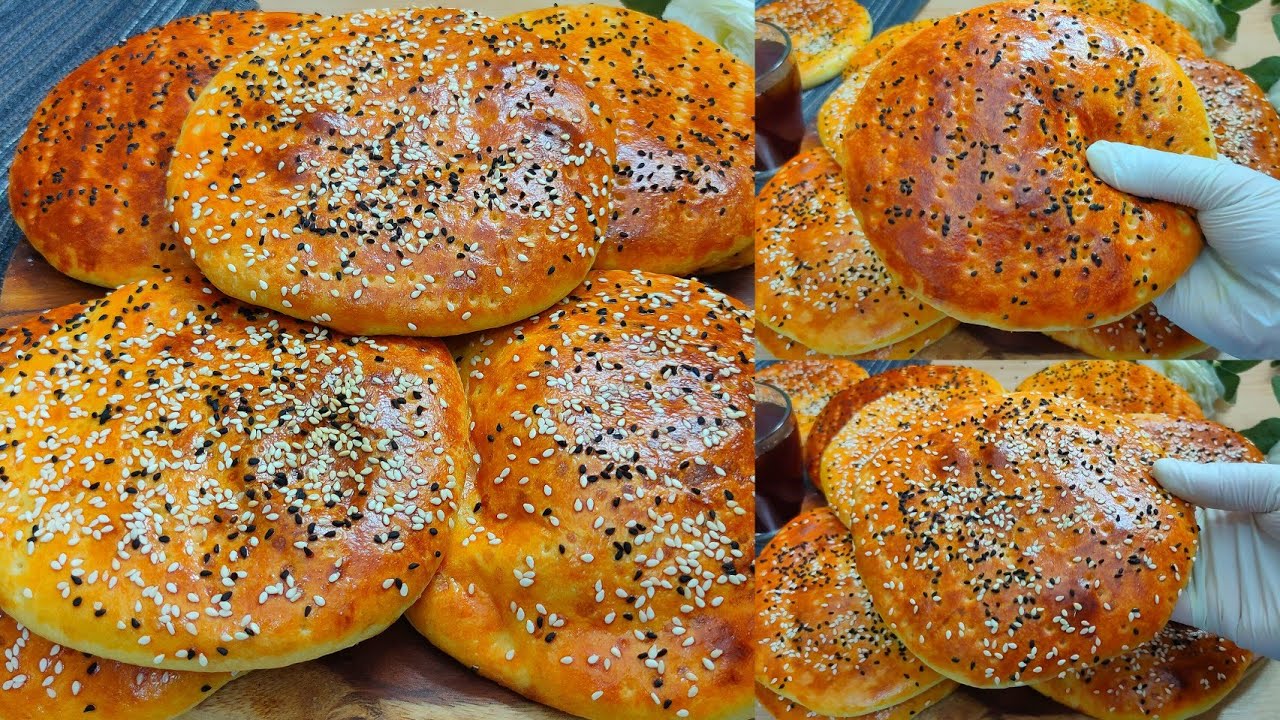 طريقة عمل الذمول اليمني 🇾🇪 معجنات سهله ولذيذه