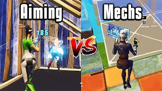 Aim vs Mechanics: What's More Important In Fortnite?