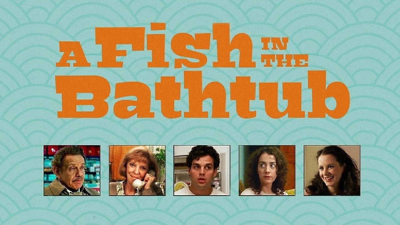 A Fish in the Bathtub 1998 Film | Jerry Stiller, Anne Meara, Mark Ruffalo, Doris Roberts | Review
