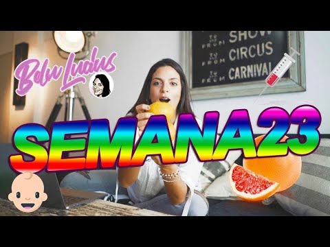 Semana 23: LAS INYECCIONES