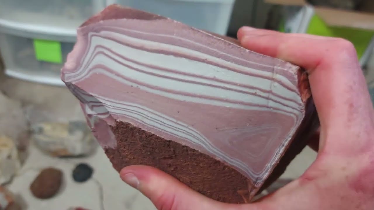 Awesome Haul of Very Colourful Rocks and Minerals! Rockhounding and Lapidary.