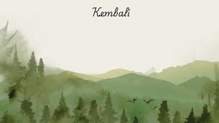 Febrian & Ai - Kembali (Official Lyric Video)