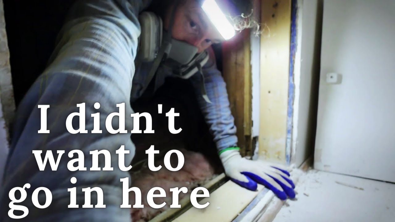 Continuing electrical work in the bedrooms | Homestead Farmhouse Renovation Pt 22