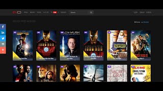 Hướng dẫn tạo website phim trên hosting - Share source web phim