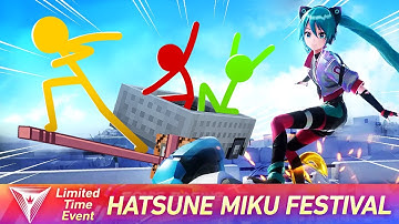 This Game Has HATSUNE MIKU?! | Sonic Racing: Crossworlds