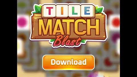 Tile Match Blast - New Block Puzzle