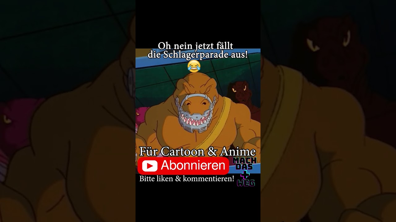 Wie hält der Rentner das nur aus!? 