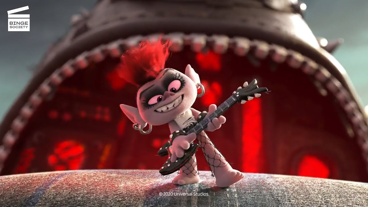 trolls world tour rock troll