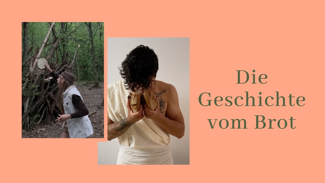 Die Geschichte vom Brot