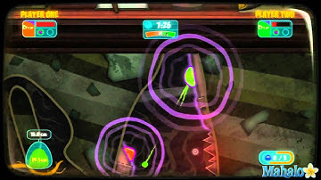 Tales from Space About a Blob Co op Walkthrough   Level 6 Farm House 2